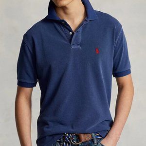 Polo Ralph Lauren Original Fit Mesh Polo Shirt XL